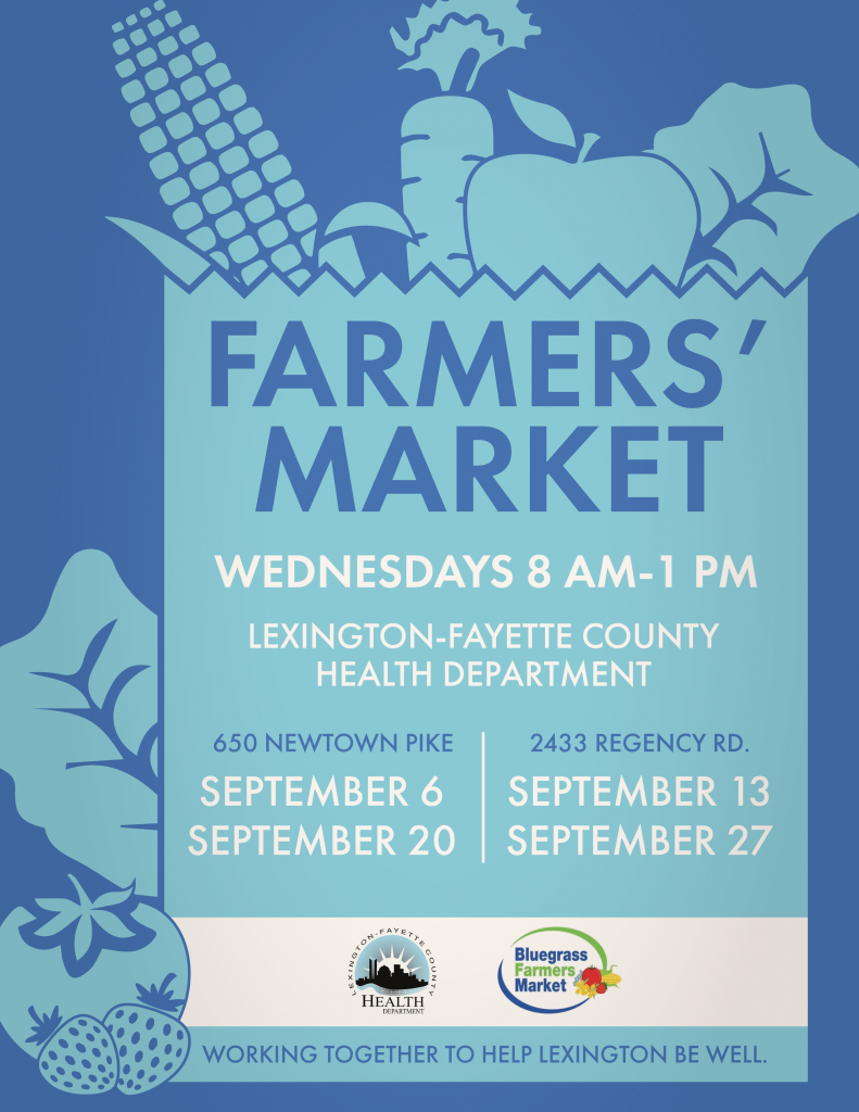 Farmers’ Market – Lexington-Fayette County Health Department