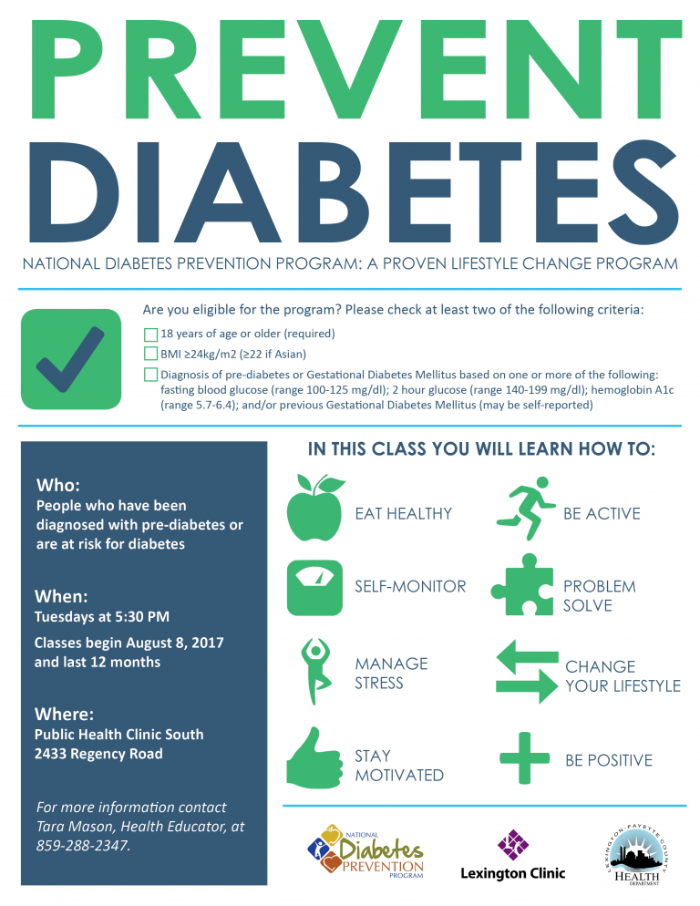 Diabetes Prevention Program