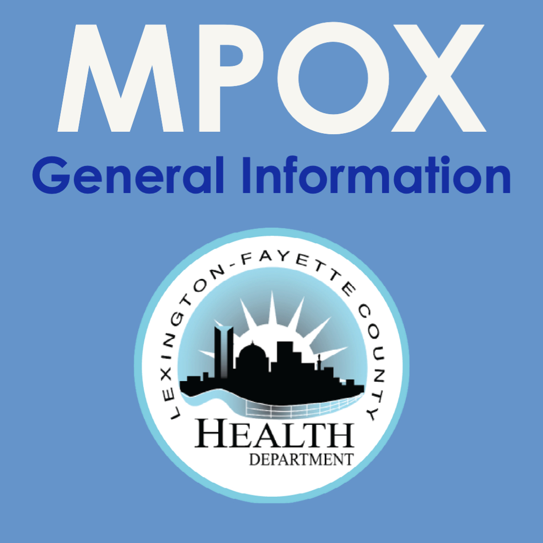 Latest News LexingtonFayette County Health Department