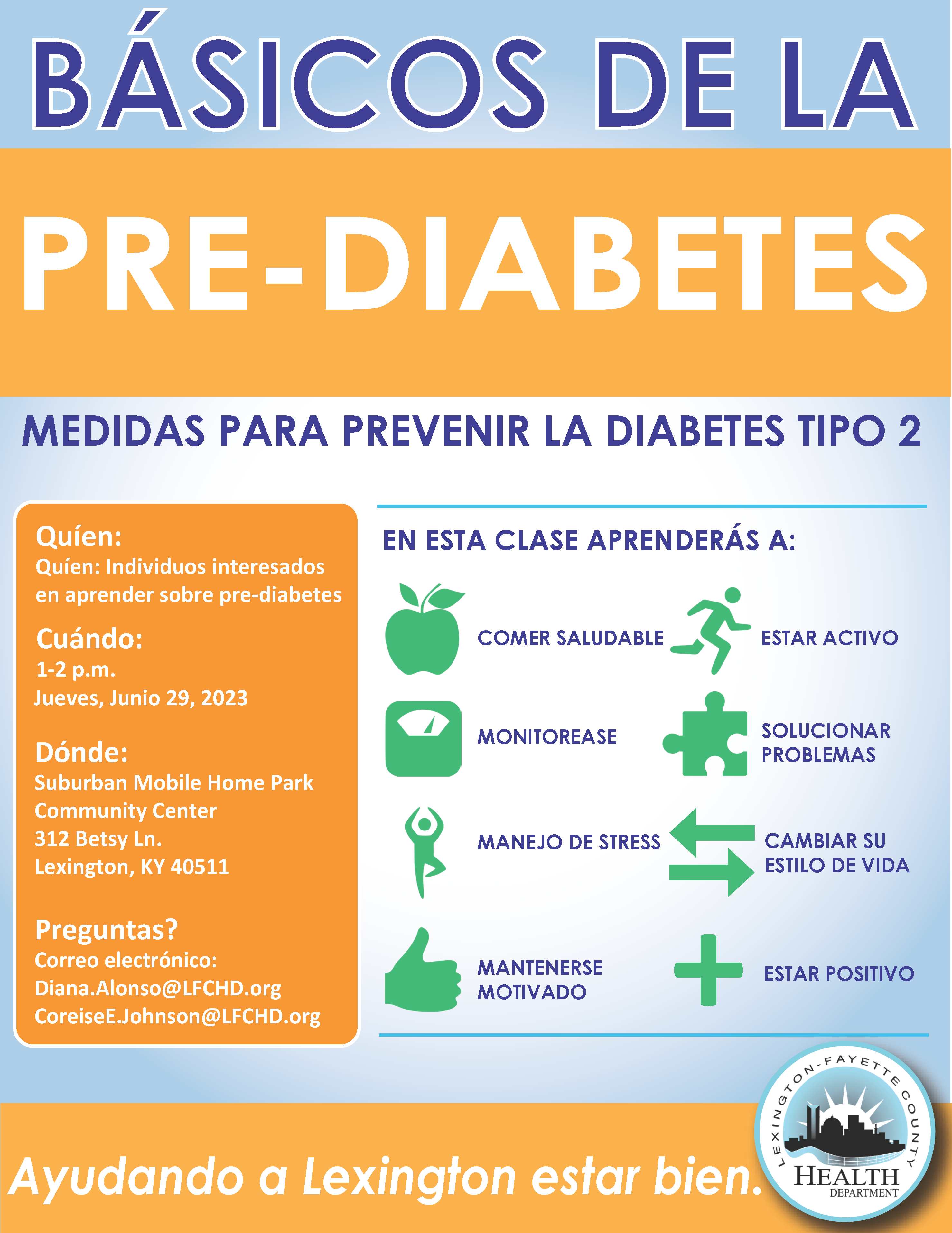 Prevenir La Diabetes Tipo