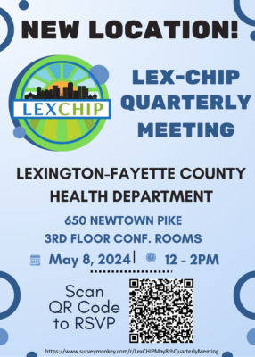Lex-CHIP Quarterly Meeting